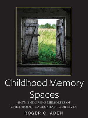 cover image of Childhood Memory Spaces
